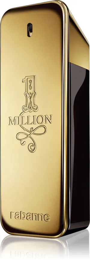 Paco Rabanne 1 Million toiletvand til mænd 100 ml