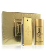1 Million gavesæt eau de toilette 100 ml + deospray til mænd