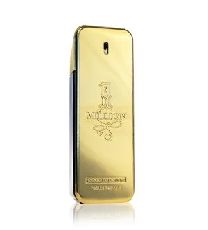 Paco Rabanne 1 Million Eau de Toilette til mænd tester