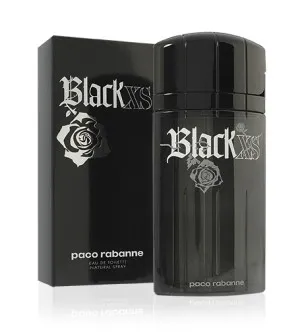 Paco Rabanne Black XS eau de toilette til mænd 100 ml