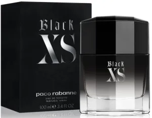 Paco Rabanne Black XS 2018 eau de toilette til mænd 100 ml