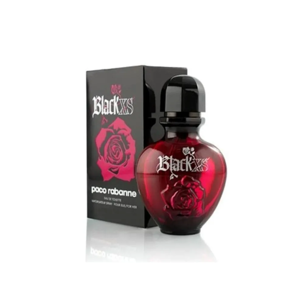 Black XS For Her eau de toilette til kvinder 80 ml