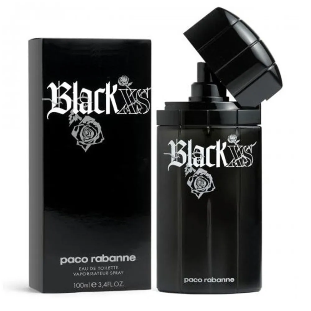 Black XS eau de toilette til mænd 100 ml