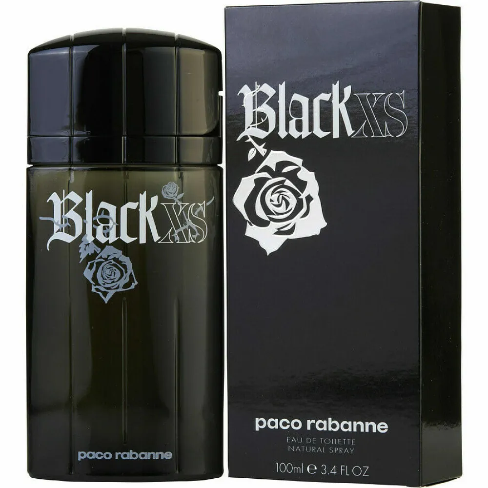 Black XS eau de toilette til mænd 100 ml