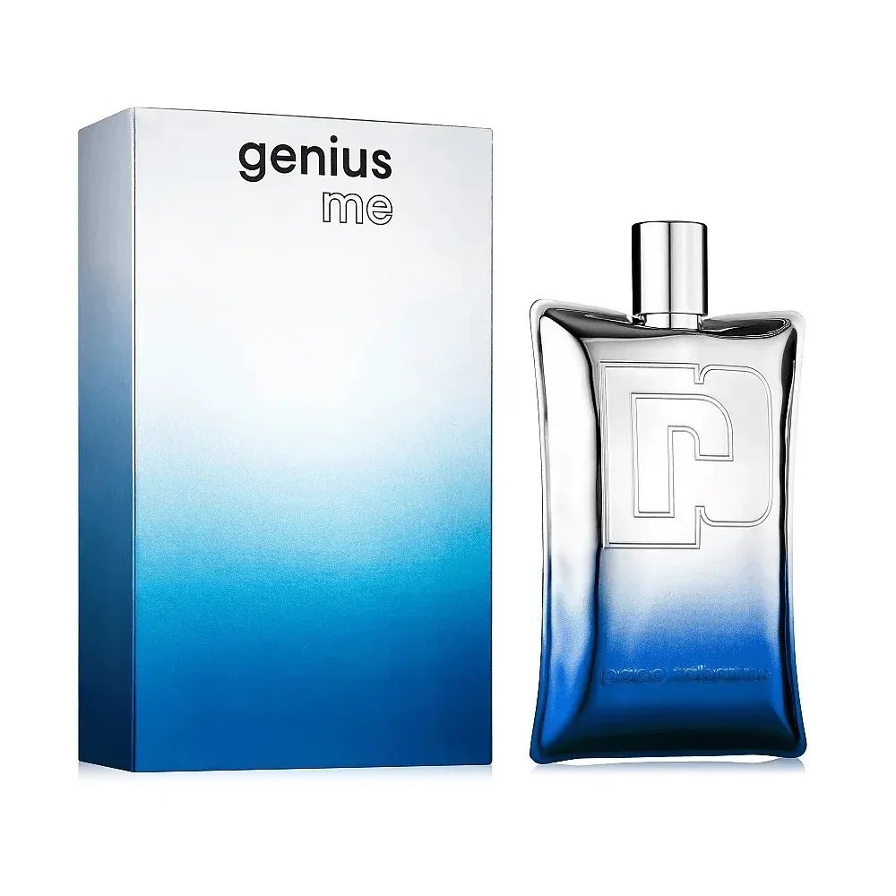 Genius Me parfumeret vand unisex 62 ml