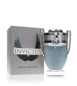 Paco Rabanne Invictus eau de toilette til mænd 100 ml