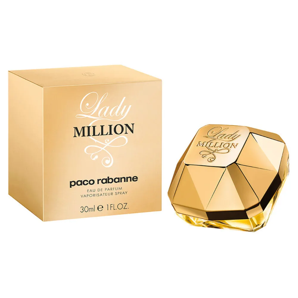 Lady Million eau de parfum til kvinder 30 ml