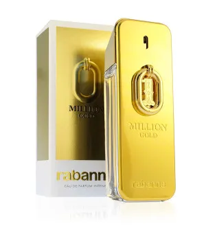 Paco Rabanne Million Gold parfumeret vand til mænd 100 ml
