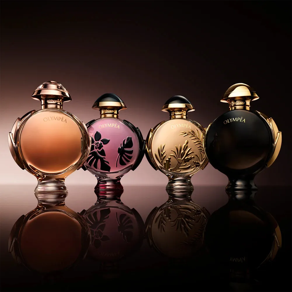 Olympéa parfumeret vand til kvinder 80 ml