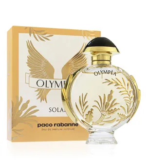 Paco Rabanne Olympéa Solar parfumeret vand til kvinder 50 ml
