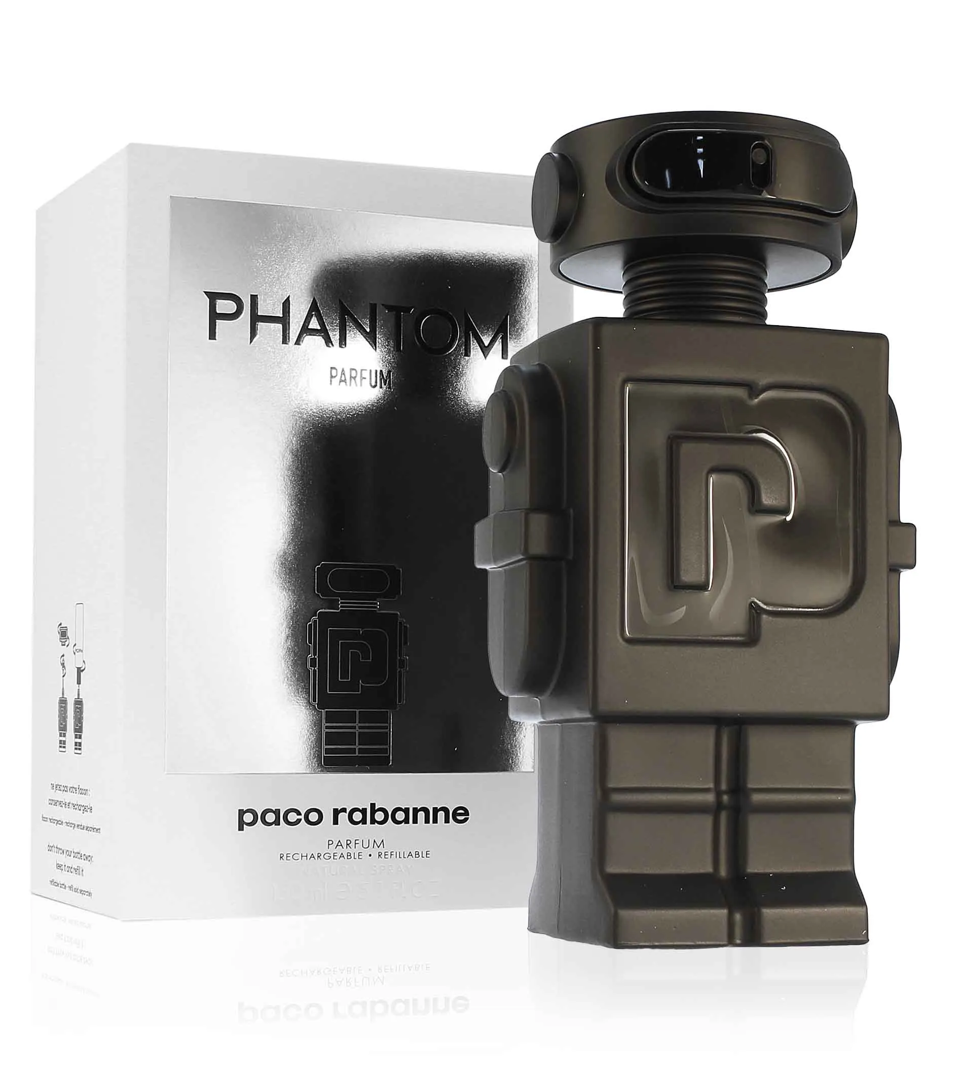 Phantom parfume til mænd 50 ml