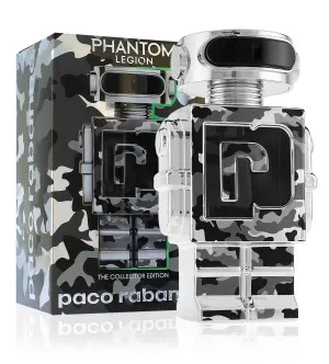 Paco Rabanne Phantom Legion Eau de Toilette til mænd 100 ml