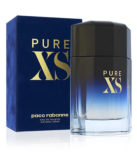 Pure XS eau de toilette til mænd 50 ml