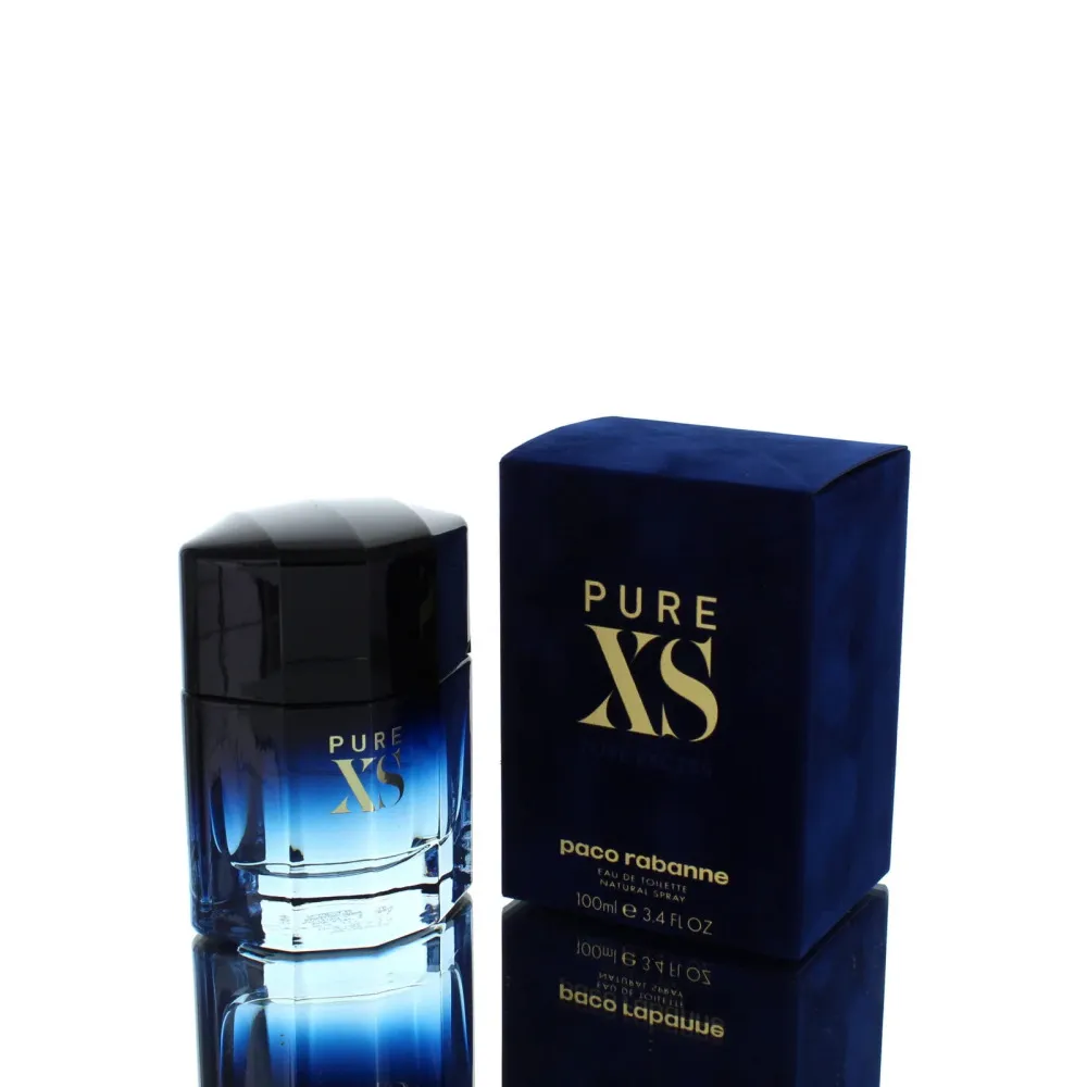 Pure XS eau de toilette til mænd 50 ml