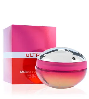 Paco Rabanne Ultrared parfume til kvinder 80 ml