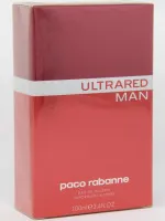 Ultrared Man eau de toilette til mænd 100 ml