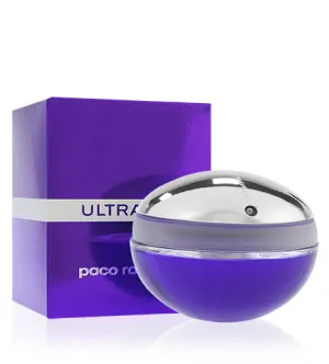 Paco Rabanne Ultraviolet Eau de Parfum til kvinder 80 ml