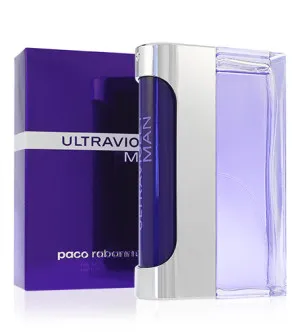 Paco Rabanne Ultraviolet Man eau de toilette til mænd 100 ml