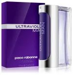 Ultraviolet Man eau de toilette til mænd 100 ml