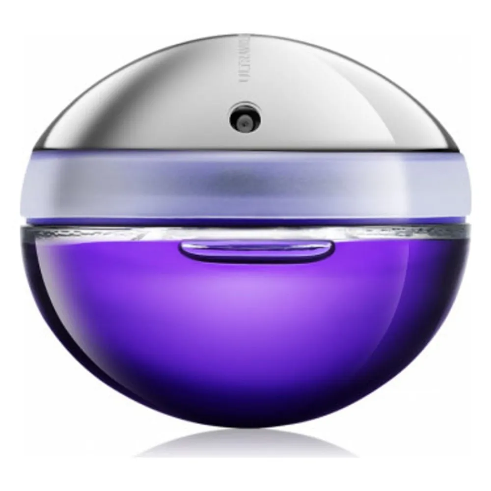 Ultraviolet Eau de Parfum til kvinder 80 ml