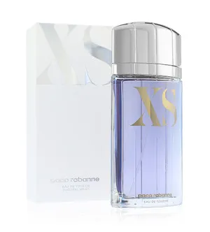 Paco Rabanne XS eau de toilette til mænd 100 ml