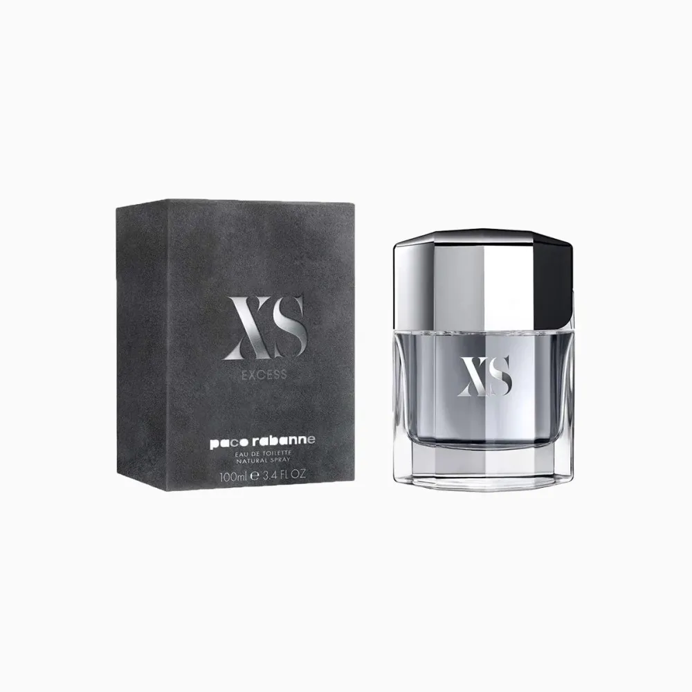 XS 2018 eau de toilette til mænd 100 ml