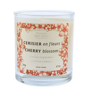 Panier Des Sens Cherry Blossom duftlys 275 g