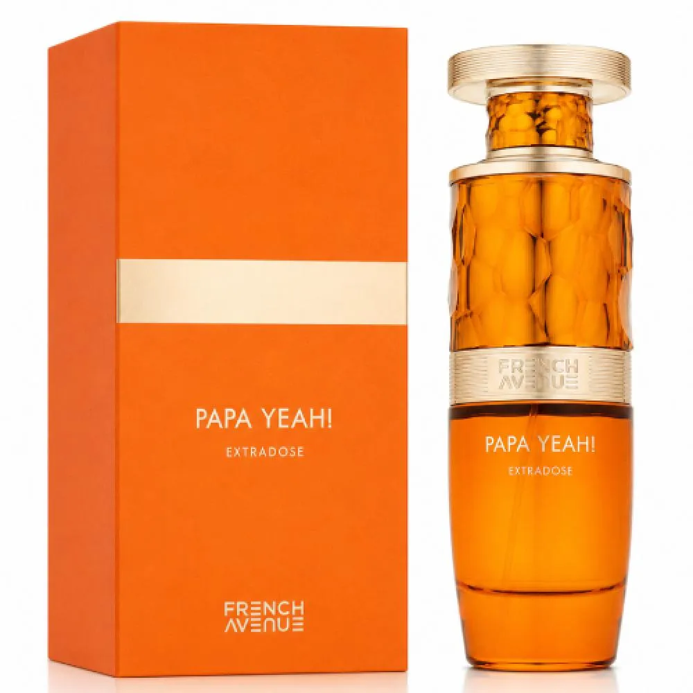 Papa Yeah! Extradose parfumeekstrakt unisex 100 ml