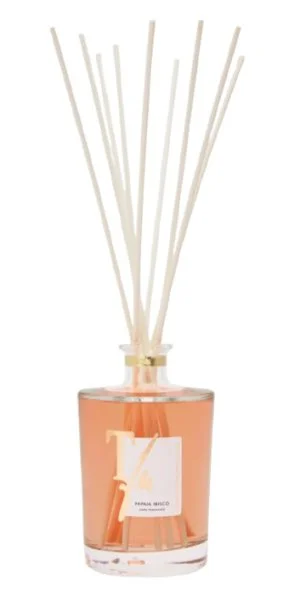 Papaia Ibisco Duftpinde 500 ml Hjemmeduft - Tfu