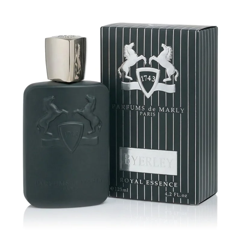 Byerley Eau de Parfum til mænd 125 ml