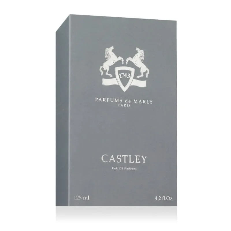 Castley Eau de Parfum til mænd 125 ml