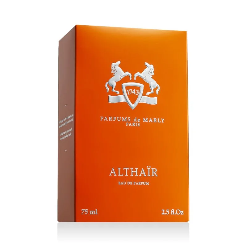Althaïr Eau de Parfum til mænd 75 ml