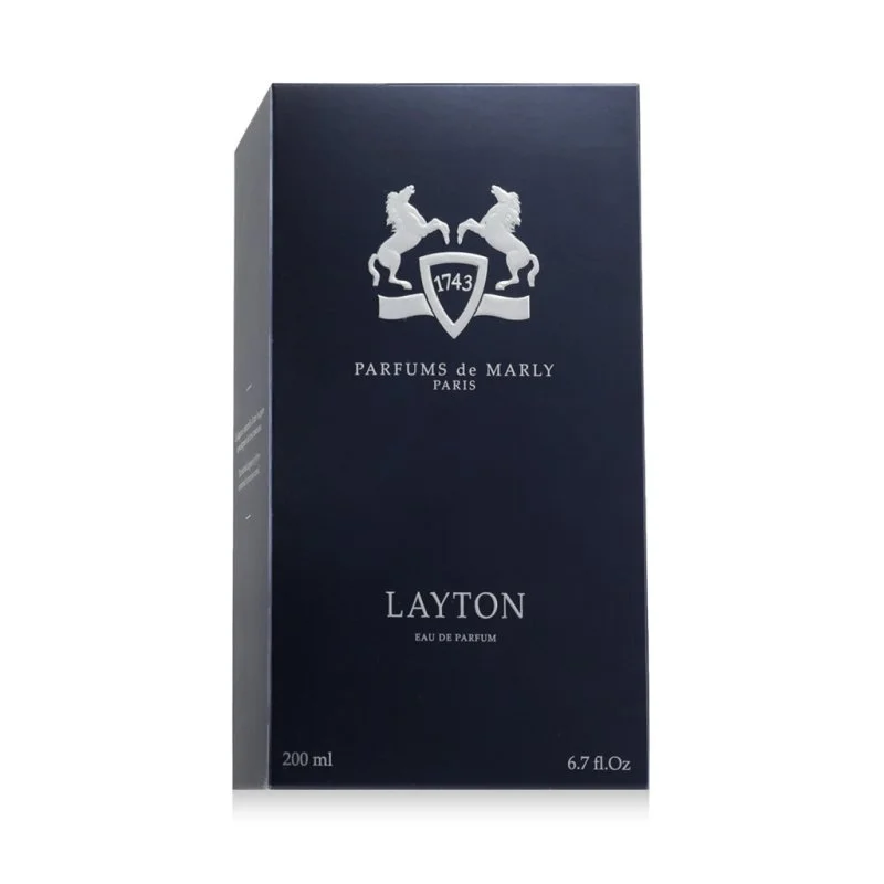 Layton Eau de Parfum Unisex 200 ml