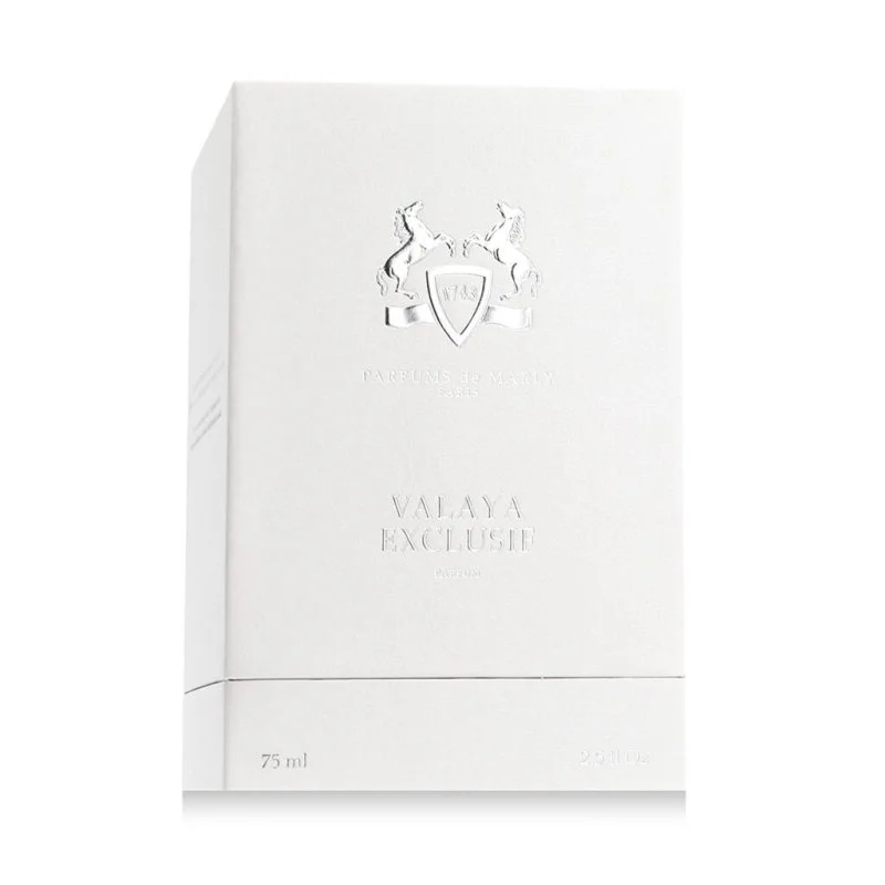 Valaya Exclusif unisex parfume 75 ml