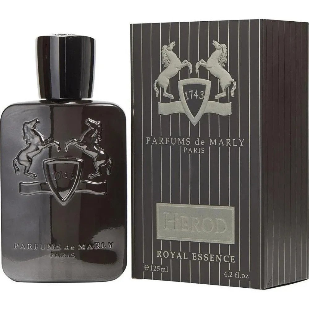 Herod Eau de Parfum til mænd 125 ml