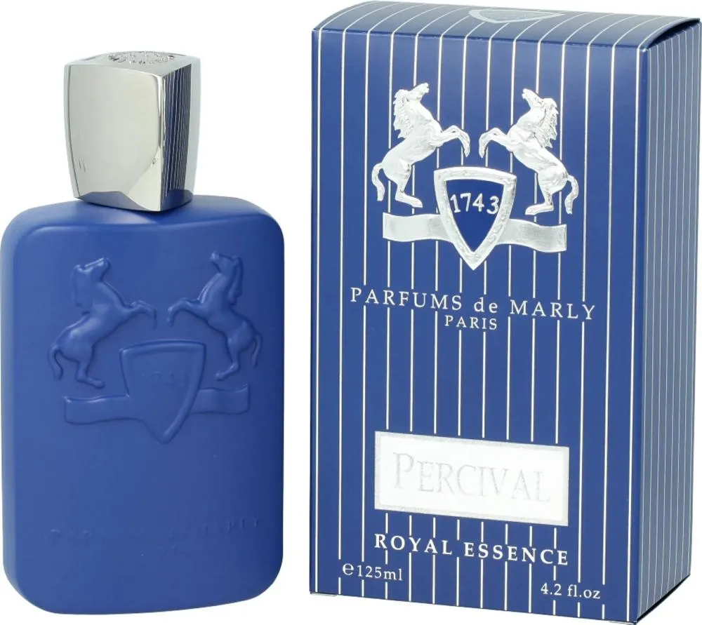 Parfums de Marly Percival parfumeret vand til mænd