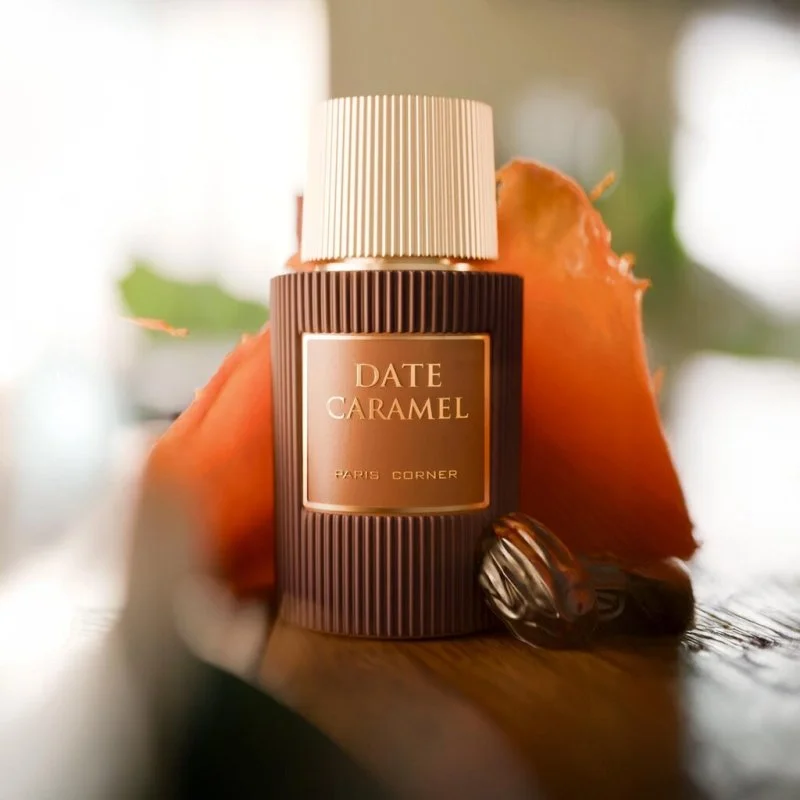 Date Caramel parfumevand unisex 100 ml