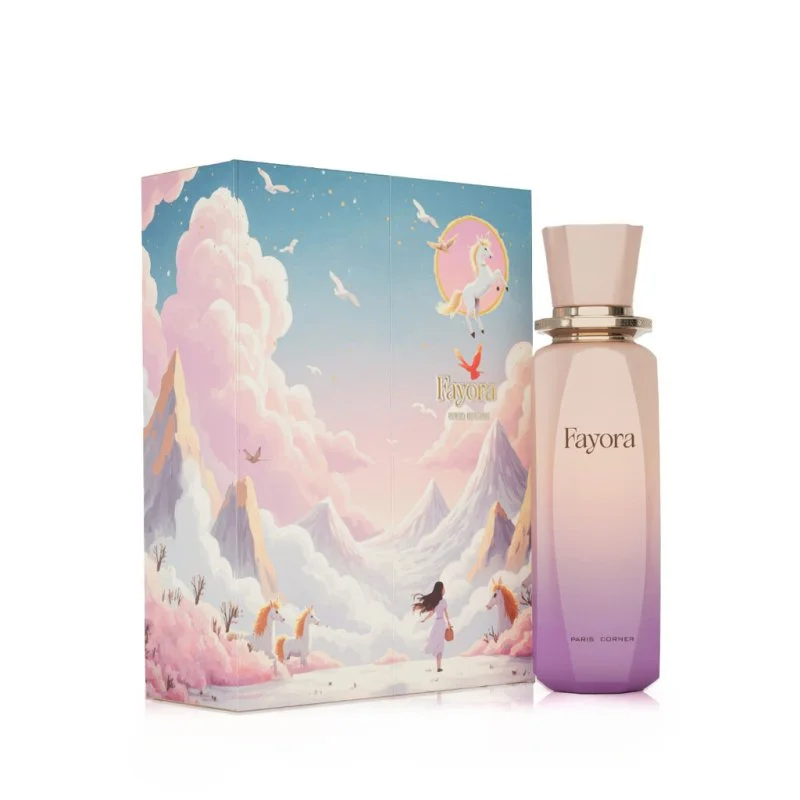 Fayora Eau de Parfum til kvinder 100 ml