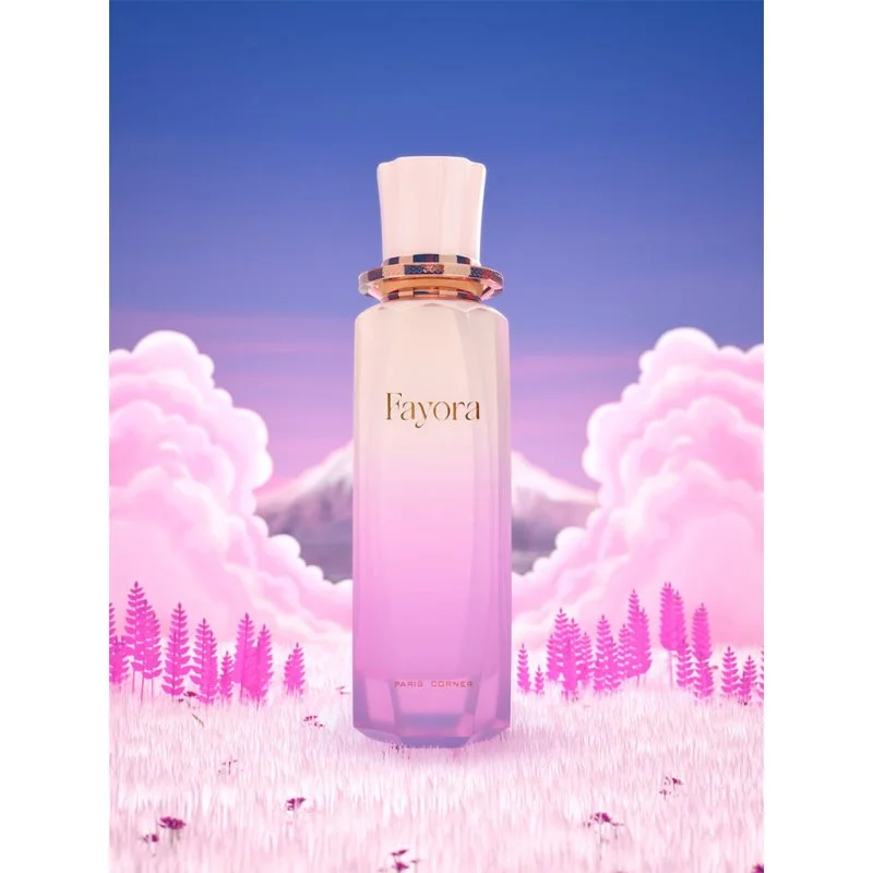 Fayora Eau de Parfum til kvinder 100 ml