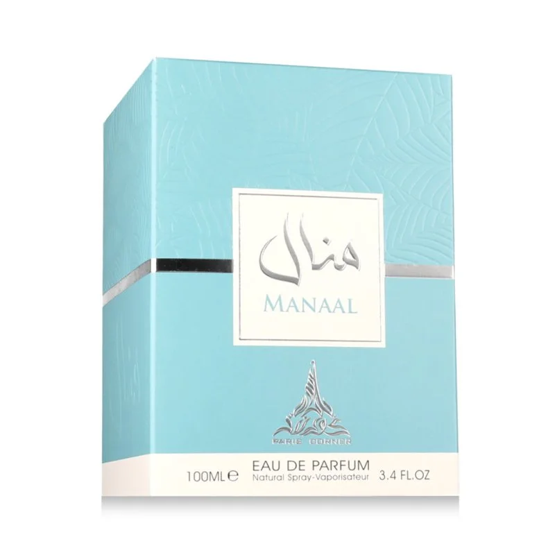 Manaal Eau de Parfum til kvinder 100 ml