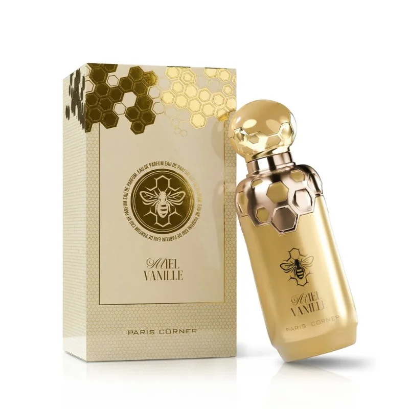 Miel Vanille parfumevand til kvinder 100 ml