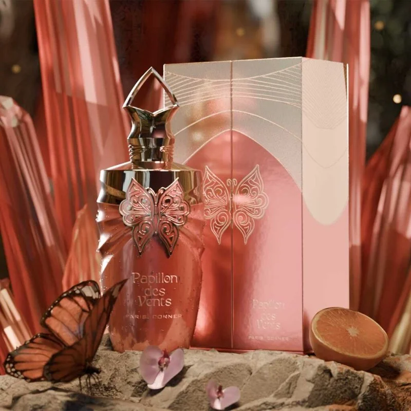 Papillon des Vents Eau de Parfum til kvinder 100 ml