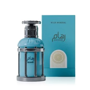 Paris Corner Reham Wild Mineral Eau de Parfum unisex