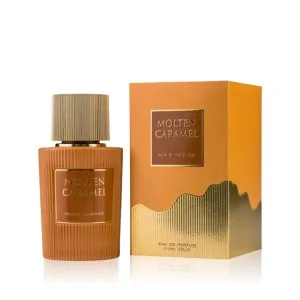 Paris Corner Molten Caramel Eau de Parfum unisex