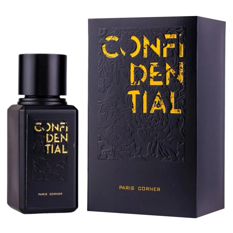 Confidential U Eau de Parfum 100 ml