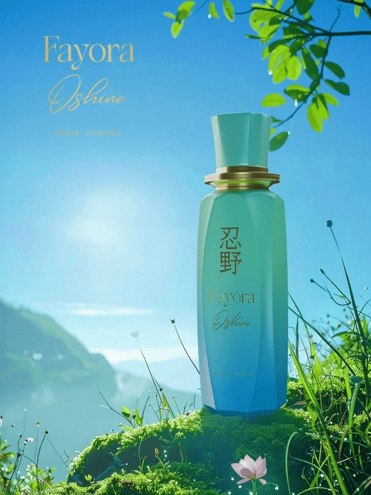 Fayora Oshino W Eau de Parfum 100 ml