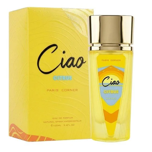 Ciao Citrus U Eau de Parfum 100 ml