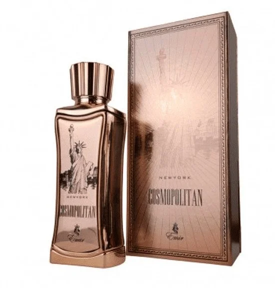Cosmopolitan Newyork U parfumevand 100 ml