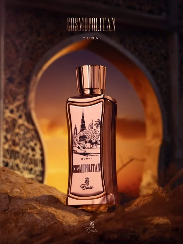 Cosmopolitan Newyork U parfumevand 100 ml