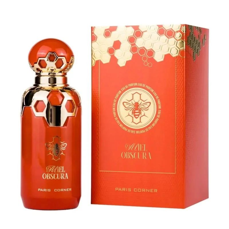Miel Obscura Unisex Eau de Parfum 100 ml